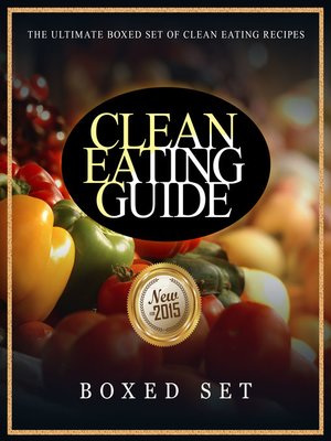 cover image of Clean Eating Guide